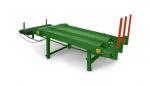 Log splitter  Sestava Complex-1200 |  Waste wood processing | Woodworking machinery | Drekos Made s.r.o