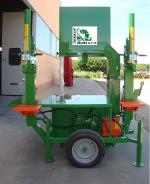 Other equipment Pásové pily kombinované  Plus |  Sawmill machinery | Woodworking machinery | Drekos Made s.r.o
