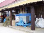 Briquette press BRIKLIS BrikStar 100-19 |  Waste wood processing | Woodworking machinery | BRIKLIS, spol. s r.o.