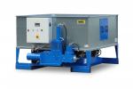 Briquette press BRIKLIS BrikStar 100-19 |  Waste wood processing | Woodworking machinery | BRIKLIS, spol. s r.o.