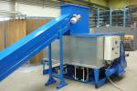 Briquette press BRIKLIS BrikStar 100-19 |  Waste wood processing | Woodworking machinery | BRIKLIS, spol. s r.o.