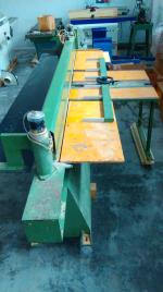 Veneer saw Tomesani Refil P31A |  Joinery machinery | Woodworking machinery | Optimall