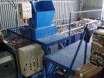 Briquette press BRIKLIS BrikStar 200-16 |  Waste wood processing | Woodworking machinery | BRIKLIS, spol. s r.o.