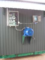 Other equipment  Kontejnerové sušky |  Sawmill machinery | Woodworking machinery | Drekos Made s.r.o