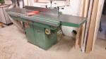Surface planer – jointer TOS SVITAVY FWS 40  |  Joinery machinery | Woodworking machinery | Pőcz Robert