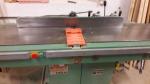 Surface planer – jointer TOS SVITAVY FWS 40  |  Joinery machinery | Woodworking machinery | Pőcz Robert