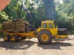 Forwarder VOLVO 868 |  Forest machinery | Woodworking machinery | Adam