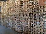 Pallets EUR / EPAL pallets |  Packaging, pallets | Peter Hatala - TPA