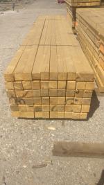 Spruce Construction / building timber |  Softwood | Timber | Lkas sro