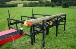 Log splitter Dalen 2054,Drekos made s.r.o |  Waste wood processing | Woodworking machinery | Drekos Made s.r.o