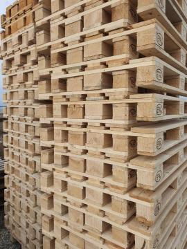 Pallets EUR / EPAL pallets |  Packaging, pallets | BESTPALLET, S.R.O.