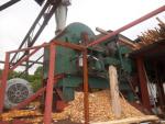 Woodchipper & shredder Strojný závod Turany SDO 701643 |  Waste wood processing | Woodworking machinery | JMV AGR, s.r.o.