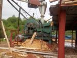 Woodchipper & shredder Strojný závod Turany SDO 701643 |  Waste wood processing | Woodworking machinery | JMV AGR, s.r.o.