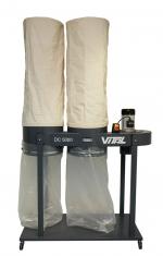 Extractor VITAL DC 5000 |  Kilns, air machinery | Woodworking machinery | Kusing Trade, s.r.o.