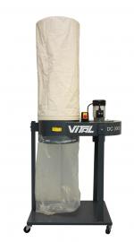 Extractor VITAL DC 3000 |  Kilns, air machinery | Woodworking machinery | Kusing Trade, s.r.o.