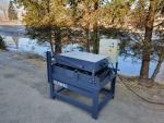 Multi rip saw Kusing RP-400 |  Sawmill machinery | Woodworking machinery | Kusing Trade, s.r.o.