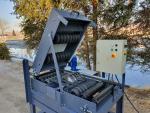 Multi rip saw Kusing RP-400 |  Sawmill machinery | Woodworking machinery | Kusing Trade, s.r.o.