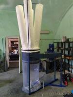 Other equipment Odsávanie - Olepovačka hrán  |  Joinery machinery | Woodworking machinery | ERGO TATRY spol s.r.o