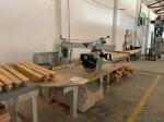 Double saw blade angle saw ÚHLOVÁ PILA STROMAB RS 900 |  Sawmill machinery | Woodworking machinery | TIMBERMAN s.r.o.