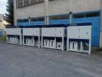 Extractor CORMAK DCV4500 |  Kilns, air machinery | Woodworking machinery | Optimall