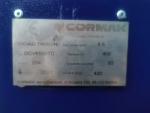 Extractor CORMAK DCV6500TC |  Kilns, air machinery | Woodworking machinery | Optimall
