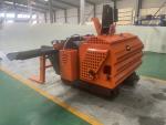 Log splitter Procesor DR-40 TS |  Waste wood processing | Woodworking machinery | Drekos Made s.r.o