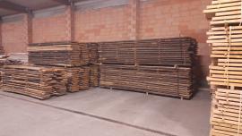 Oak Joinery lumber |  Hardwood | Lumber | ZEOS Jevicko s.r.o.