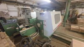 Profile planer – four-sided ROGIERIS-VANPOUCKE MANEA MST60 |  Joinery machinery | Woodworking machinery | GARANTO s.r.o.
