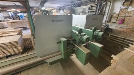 Profile planer – four-sided ROGIERIS-VANPOUCKE MANEA MST60 |  Joinery machinery | Woodworking machinery | GARANTO s.r.o.