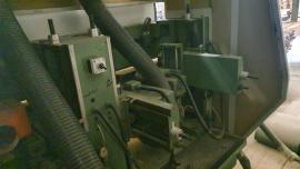 Profile planer – four-sided ROGIERIS-VANPOUCKE MANEA MST60 |  Joinery machinery | Woodworking machinery | GARANTO s.r.o.