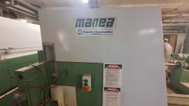 Profile planer – four-sided ROGIERIS-VANPOUCKE MANEA MST60 |  Joinery machinery | Woodworking machinery | GARANTO s.r.o.