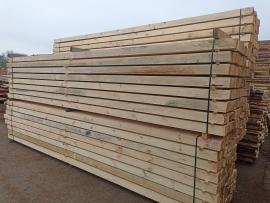 Pine Pallet timber