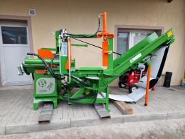 Other equipment Widiam Combi 700, s vynášecím  |  Waste wood processing | Woodworking machinery | Drekos Made s.r.o