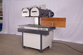 Brushing machine KUSING K2L-400e |  Joinery machinery | Woodworking machinery | Kusing Trade, s.r.o.