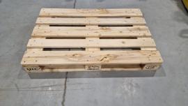 Pallets EUR / EPAL pallets |  Packaging, pallets | IQ Brands s.r.o.