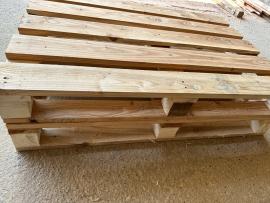 Pallets Single-use pallets |  Packaging, pallets | VAMAS s.r.o.