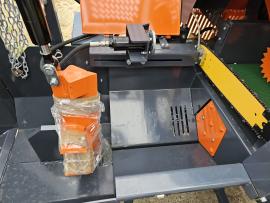 Other equipment PROCESOR DŘEVA DR-500 JOY |  Waste wood processing | Woodworking machinery | Drekos Made s.r.o