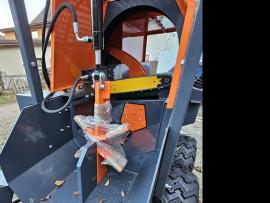 Other equipment PROCESOR DŘEVA DR-500 JOY |  Waste wood processing | Woodworking machinery | Drekos Made s.r.o