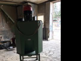 Woodchipper & shredder Taurus  |  Waste wood processing | Woodworking machinery | DREVREZ, s.r.o.