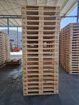 Pallets EUR / EPAL pallets |  Packaging, pallets | ALPI - Slovakia, s.r.o.