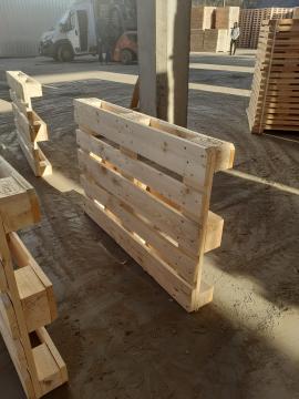 Pallets EUR / EPAL pallets |  Packaging, pallets | ALPI - Slovakia, s.r.o.