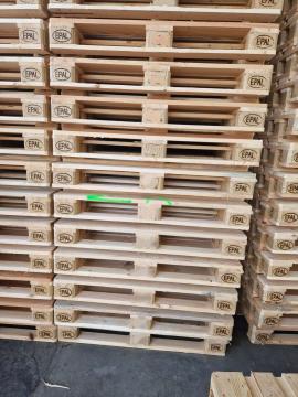 Pallets EUR / EPAL pallets |  Packaging, pallets | ALPI - Slovakia, s.r.o.