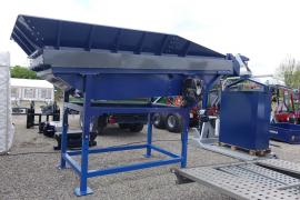 Other equipment Čisitč dřeva D-1 Velký,Nový  |  Waste wood processing | Woodworking machinery | Drekos Made s.r.o