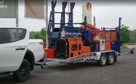 Other equipment Prodám Procesor SP-60. |  Waste wood processing | Woodworking machinery | Drekos Made s.r.o