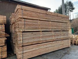 Larch Construction / building timber |  Softwood | Timber | KAPLANIK, s.r.o.