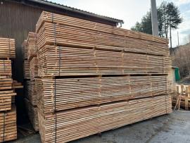 Larch Construction / building lumber |  Softwood | Lumber | KAPLANIK, s.r.o.