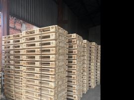 Pallets EUR / EPAL pallets