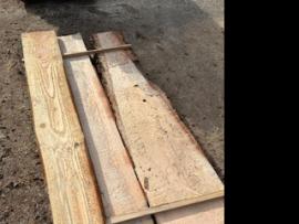 Fir Pallet timber