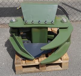 Harvester head FARMA BC 18