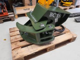 Harvester head FARMA BC 18 |  Forest machinery | Woodworking machinery | ScandiForest, s.r.o.